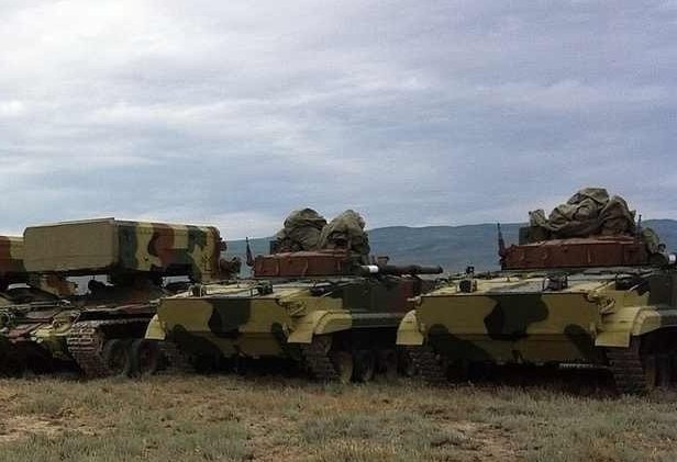 BMT Azərbaycana satılan silahların sayını AÇIQLADI