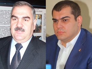 Vasif Talıbovun oğluna idarə rəisi vəzifəsi verildi