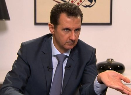 Bəşər Əsəd yenidən prezident seçkilərində iştirak etməyə hazırdır