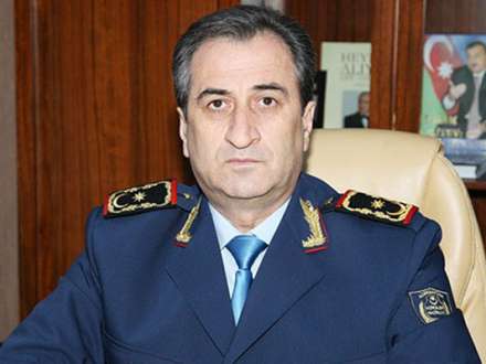 Vergilər Nazirliyinin generalı həbs olundu