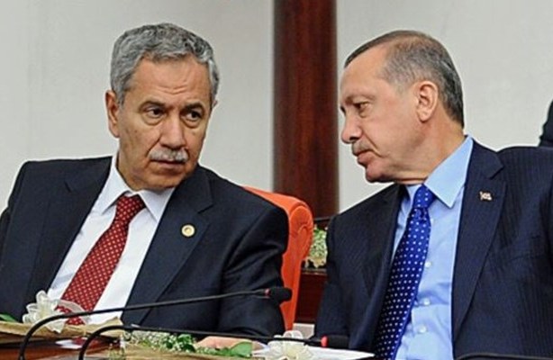 Bülənt Arınc Ərdoğanın əleyhinə çıxdı