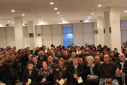 Fuad Muradovun Xətai seçiciləri ilə möhtəşəm görüşü – VİDEO + FOTO
