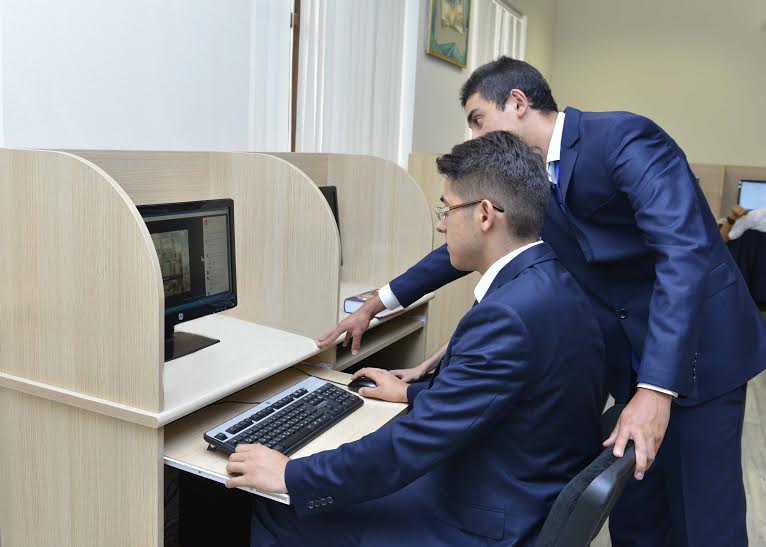 Bakı Ali Neft Məktəbi beynəlxalq sosial şəbəkələrdə