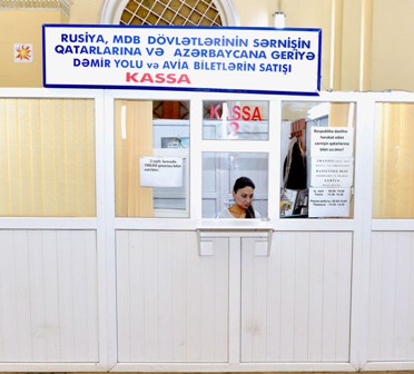 Tbilisi-Bakı sürət qatarına bilet satışı başladı