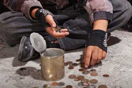 Bakıda dilənçilik edən 120 nəfər saxlanılıb