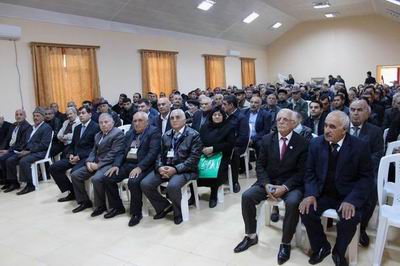 Madər Musayev: “Mənim vədim indiyədək gördüyüm işlərdir" – FOTO+VİDEO