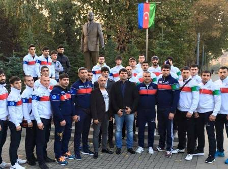 Azərbaycanlı kikboksçular dünya çempionatına qatılacaqlar