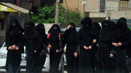İŞİD-in yeni canlı bomba batalyonu