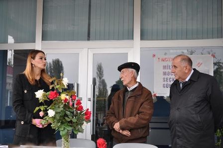 “Sizə etimadımız tamdır və hər zaman dəstək olacağıq” – FOTOLAR