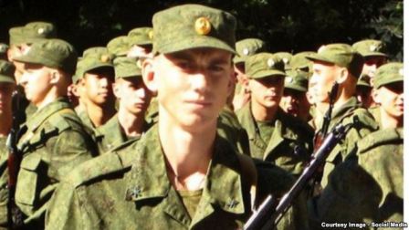 Rusiya hərbçisi Suriyada intihar edib