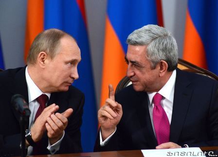Müharibə istəyən Putinin məqsədi - TƏHLİL 