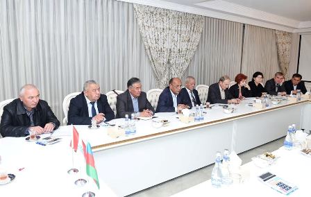 Qırğızlar bizdən öyrənəcəklər - FOTO
