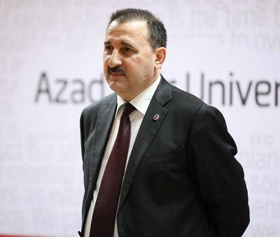 “Rafiq Məmmədhəsənov ona etdiyim jestdən sonra belə iftira atır...” 
