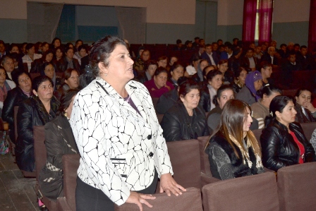 Ucarlıların seçimi Jalə Əliyevadır – FOTOLAR 