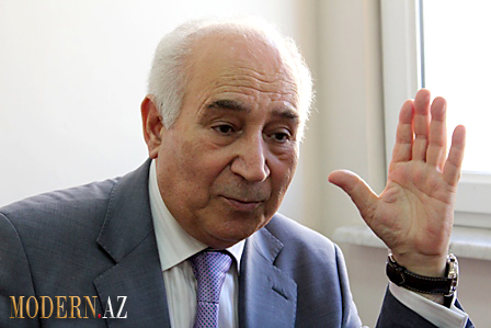 Məmməd Aslandan danışan xalq artisti KÖVRƏLDİ