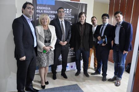 Şura Katibliyinin əməkdaşları Polşa QHT-ləri ilə görüşlər keçirib - FOTO