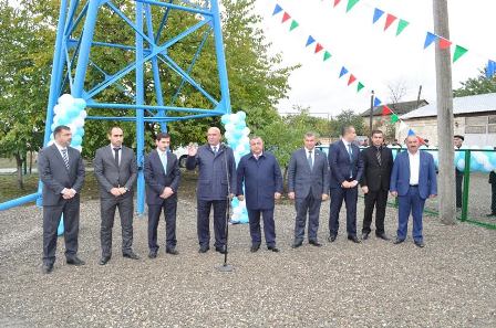 “Azərsu” kəndlərdə su problemini həll edir - FOTO