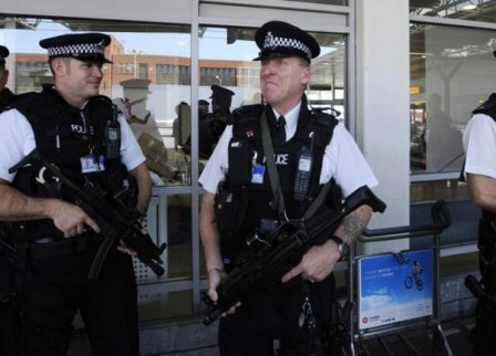 İŞİD Britaniyada terror aktı planlaşdırır