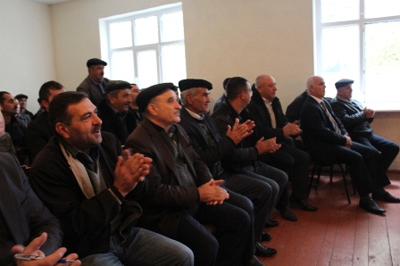 Novruz Aslanov təbliğat kampaniyasını başa vurdu – FOTO+VİDEO