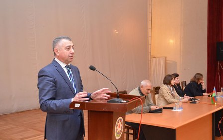 Rafael Cəbrayılovu təhsil, tibb və mədəniyyət işçiləri dəstəklədi - FOTO
