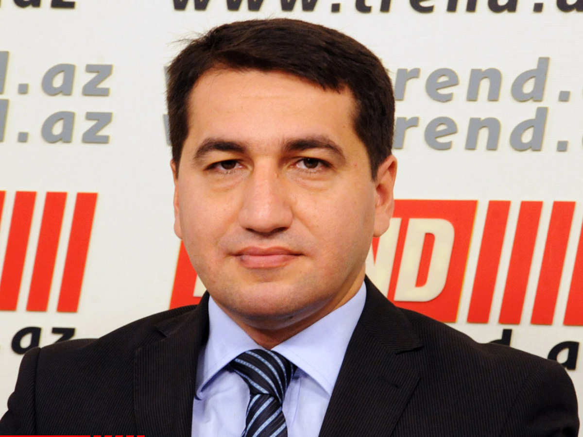 Hikmət Hacıyevdən Avropa Şurasının komissarına CAVAB