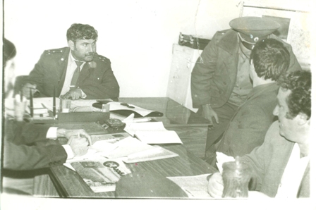 Şuşanın dağları başı dumanlı