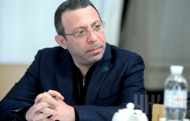 Partiya sədri həbs edildi
