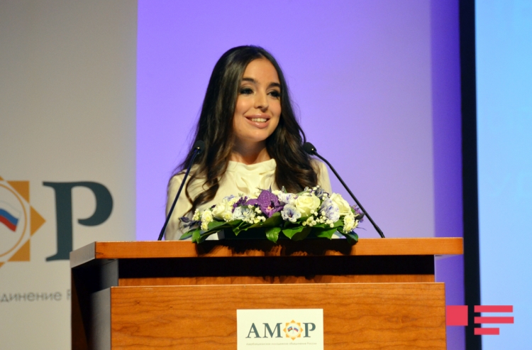  Leyla Əliyeva: Qarşıda bizi hələ uzun yol, çoxsaylı maraqlı layihələr və ideyalar gözləyir