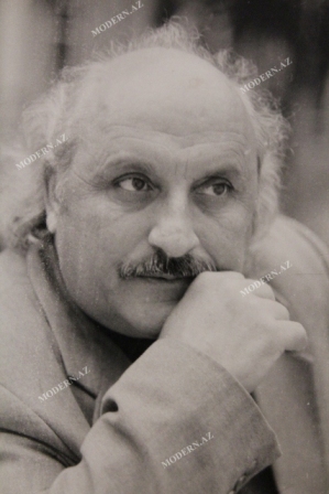 Sabah Məmməd Aslanın Qırx mərasimidir 