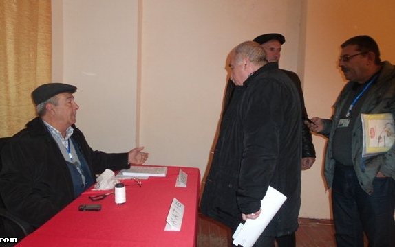 Pənah Hüseynin dairəsində münaqişə yaşandı