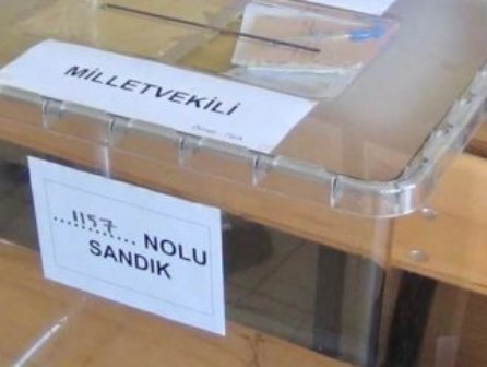Bu kənddə heç kim səsverməyə gəlmədi - FOTOLAR