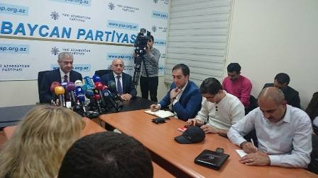 YAP 70 namizədinin qalib gəldiyinə əmindir