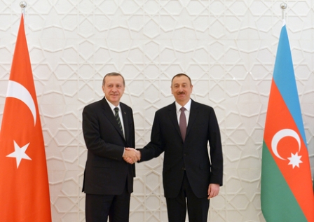 İlham Əliyev Ərdoğana zəng elədi 