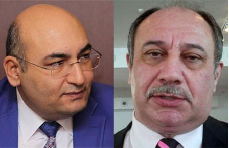 Siyasətçilərin MÜƏAMMASI: İbrahimbəyov və Namazov nə danışdılar? 