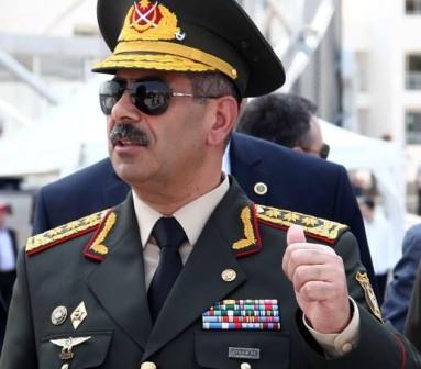 Zakir Həsənov Qazaxıstana getdi 