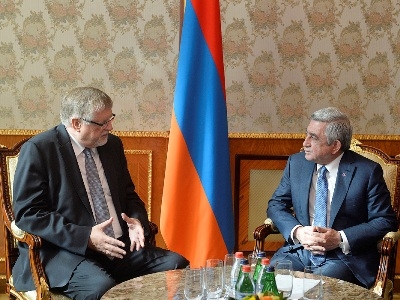  “Qarabağ münaqişəsinin hərbi yolla həlli yoxdur”