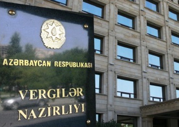 Vergilər Nazirliyində növbəti kadr dəyişikliyi