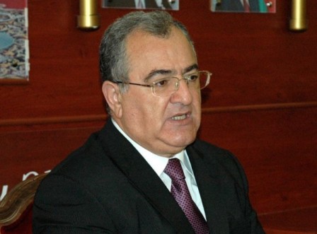 Ali Məhkəmənin sədri: "Məhkəmə fəaliyyətində müəyyən nöqsanlar mövcuddur"