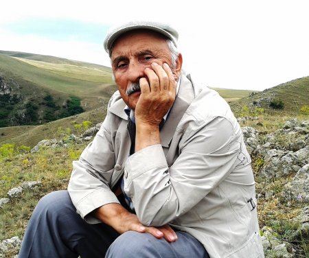 Qəbiristanlıq Kəlbəcər oldu