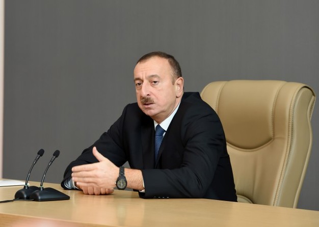 Prezidentdən SƏRT çıxış: “Bu, dəhşətli faktlardır, .. reketlik edilib”