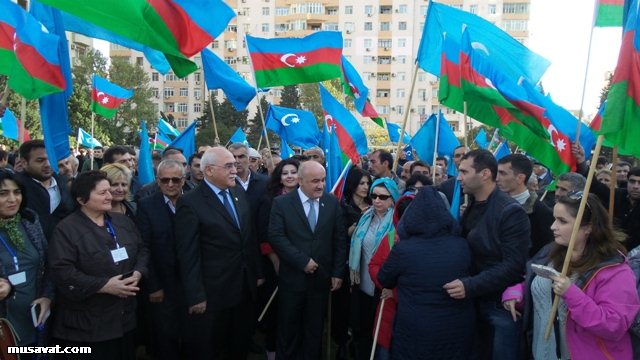 Müsavat Milli Şura ilə birgə  mitinq keçirə bilər - AÇIQLAMA