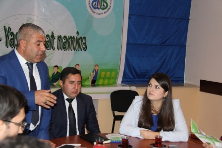 Gənclər Abşeron rayonunda ağacəkmə kampaniyasına qoşulacaqlar 