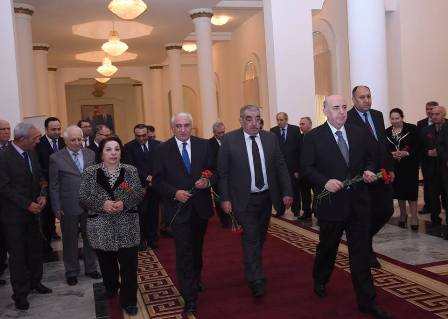 “Tibb Universiteti bunun öhdəsindən gəldi” - FOTO