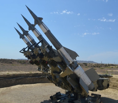 Rusiya Suriyaya zenit-raket sistemi göndərib