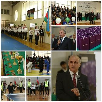 Azercell I Uşaq  Paralimpiya Oyunlarını dəstəkləyir