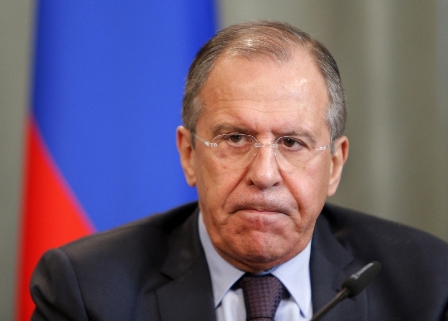 Lavrov Ermənistana gəlir