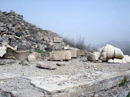  İşğal altındakı tarixi, mədəni irsi ermənilər dağıdır  - XİN hesabat yaydı 