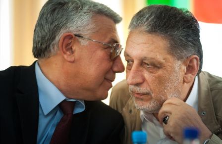 "Eldar Namazov "taym aut" götürüb"