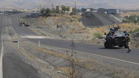 Türkiyədə daha bir əsgər öldü