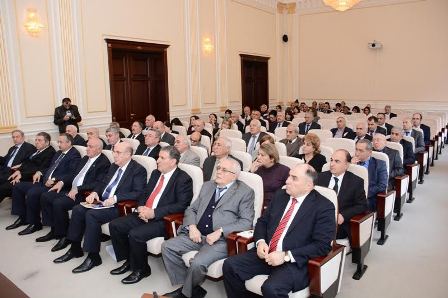  AMEA-nın 15 institutu magistraturaya qəbul aparacaq 